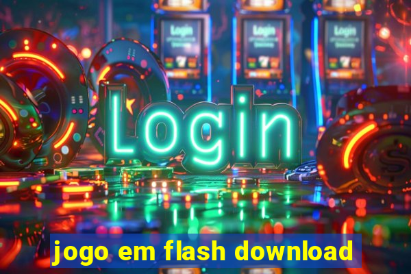 jogo em flash download